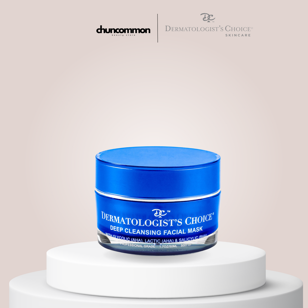 Mặt Nạ Làm Sạch Da Dermatologist's Choice Deep Cleansing Facial Mask