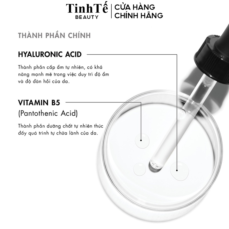 Tinh chất B5 phục hồi da, giúp cấp ẩm và hỗ trợ tái tạo da Skinceuticals Hydrating B5 30ml
