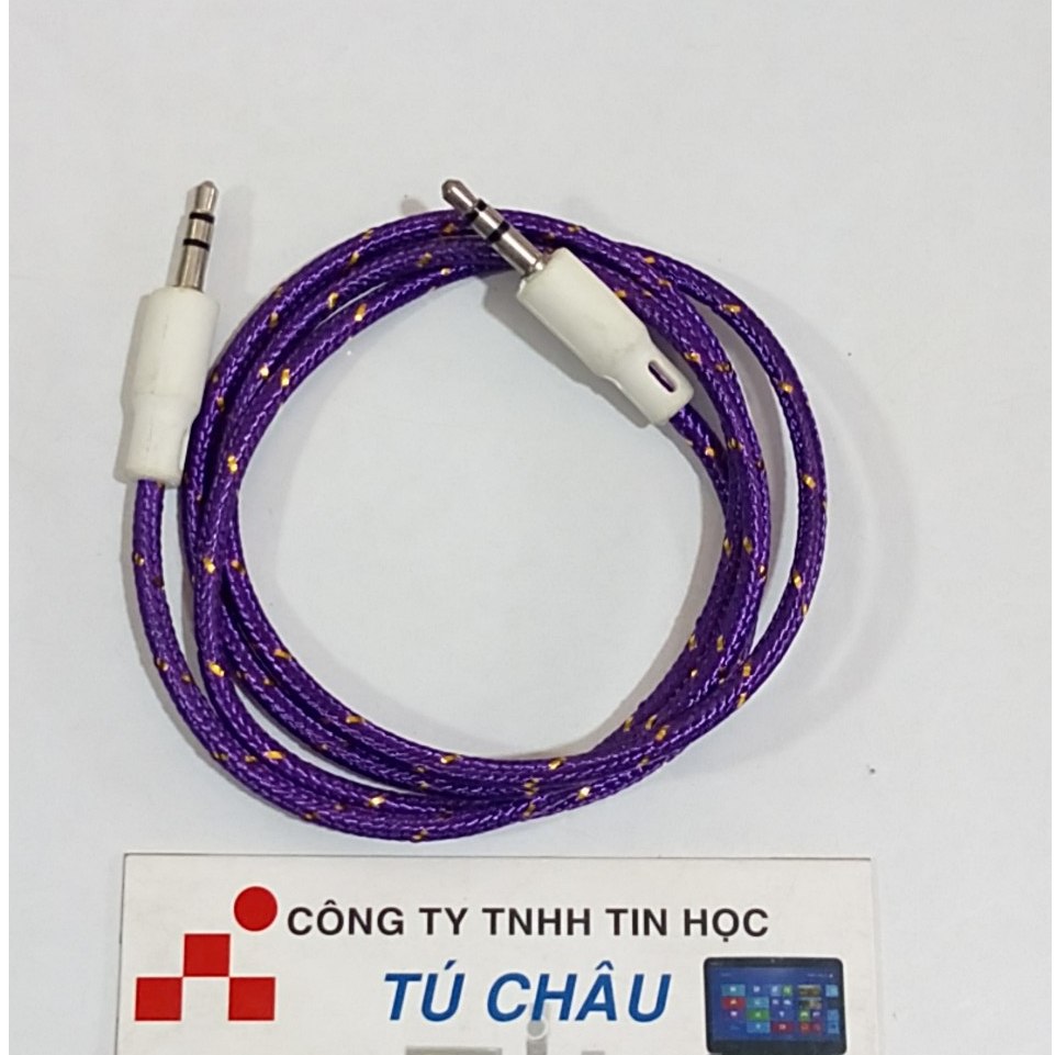 Cáp 2 đầu 3.5 ly