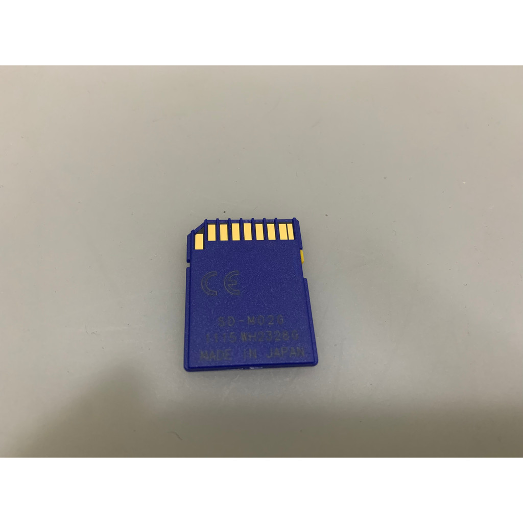 Thẻ nhớ SD 2GB và 4GB đã qua sử dụng