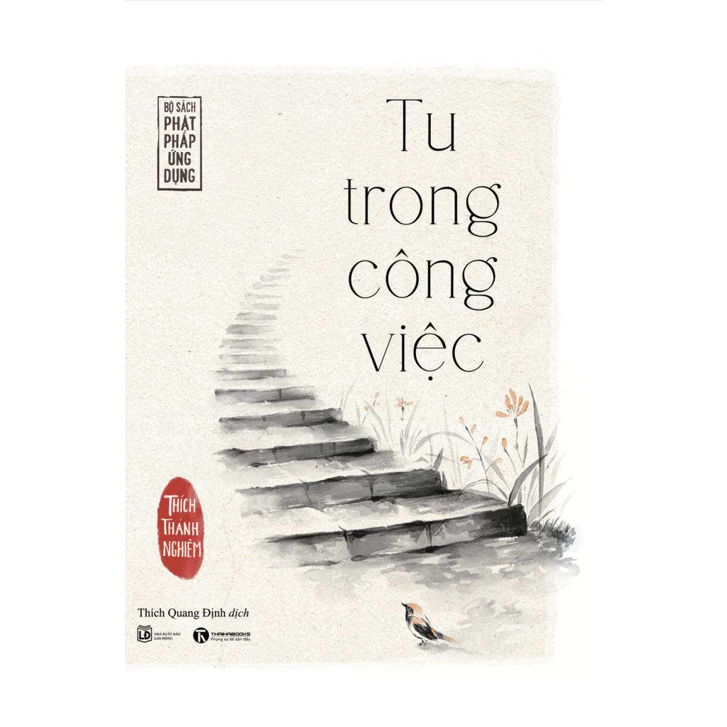 Sách - Tu Trong Công Việc (TH)