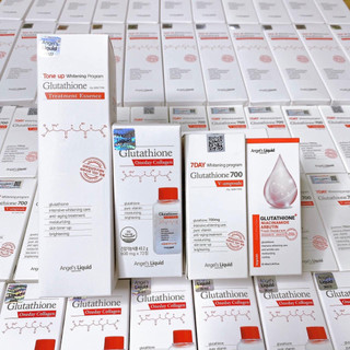Kem trắng da whitening program Glutathione 700 V- cream - Bebeau