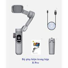 Gimbal Chống Rung SMART X PRO