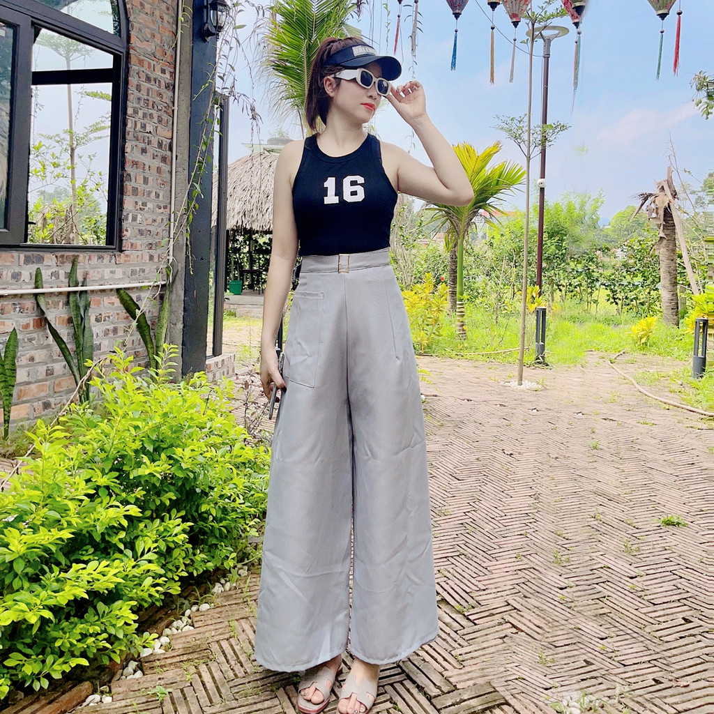 QUẦN QUÂY CHỐNG NẮNG BEST SELLER LOẠI CAO CẤP 100% COTTON ( MÃ Q1515)