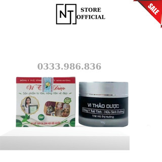 Vi kim thảo dược trẻ hóa tái tạo da dùng trong spa