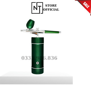 Máy Phun Sương, Máy Phun Oxy mini Z16 Máy xông hơi mặt, Máy xịt khoáng Chai xịt phun sương