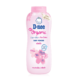 Phấn thơm em bé Dnee 350g, phấn thoa cho em bé dnee kid