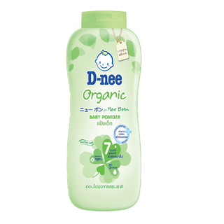 Phấn thơm em bé Dnee 350g, phấn thoa cho em bé dnee kid