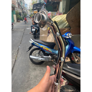 PÔ XE CHALY LOẠI 1