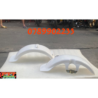 Cặp dè trước - sau xe chaly
