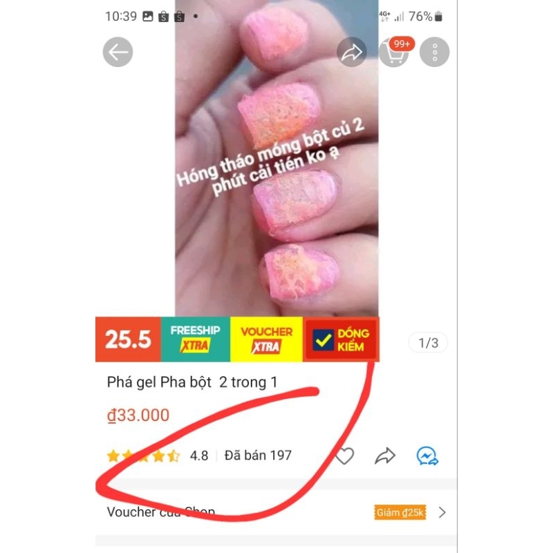 PHÁ BỘT Heyu tặg coco