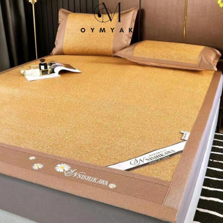 Chiếu sợi nho Nishikawa Nhật Bản cao cấp siêu êm mềm mát OYMYAKO HOME COLLECTION
