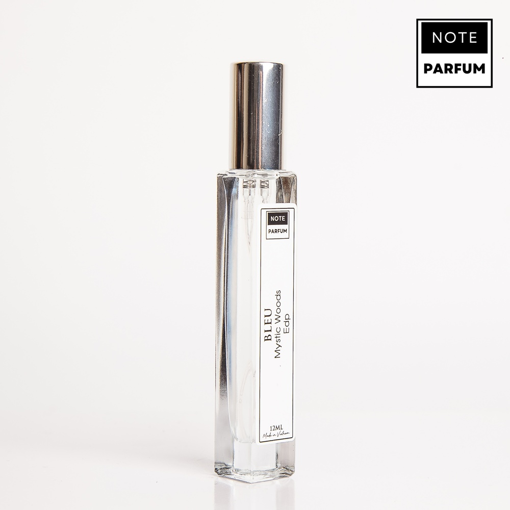 Nước hoa nam BLEU DE CHANNEL - Mystic Woods thu hút, lôi cuốn mọi ánh nhìn thương hiệu Noteparfum dung tích 12ml