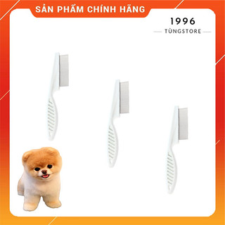 Lược Chải Bọ Chét, Lược chải ve rận bọ chét cho chó mèo -Shop Tùng Store
