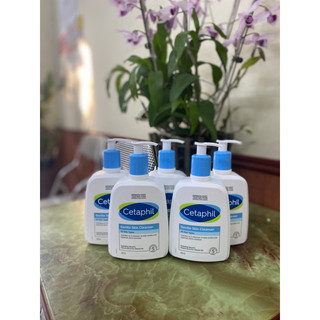 Sữa rửa mặt Cetaphil chai 500ml - Giá siêu tốt
