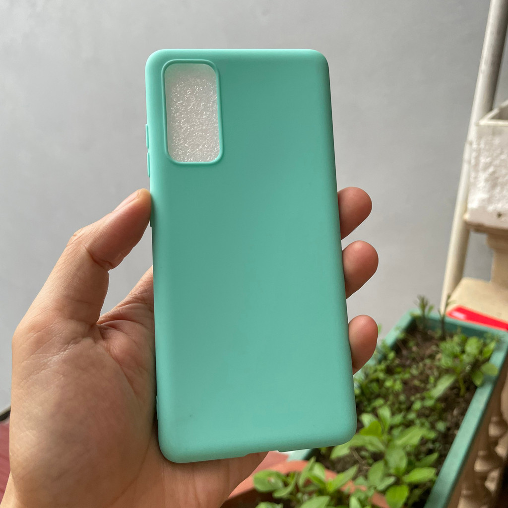 Ốp Dẻo  Galaxy S20 FE - 6 Màu