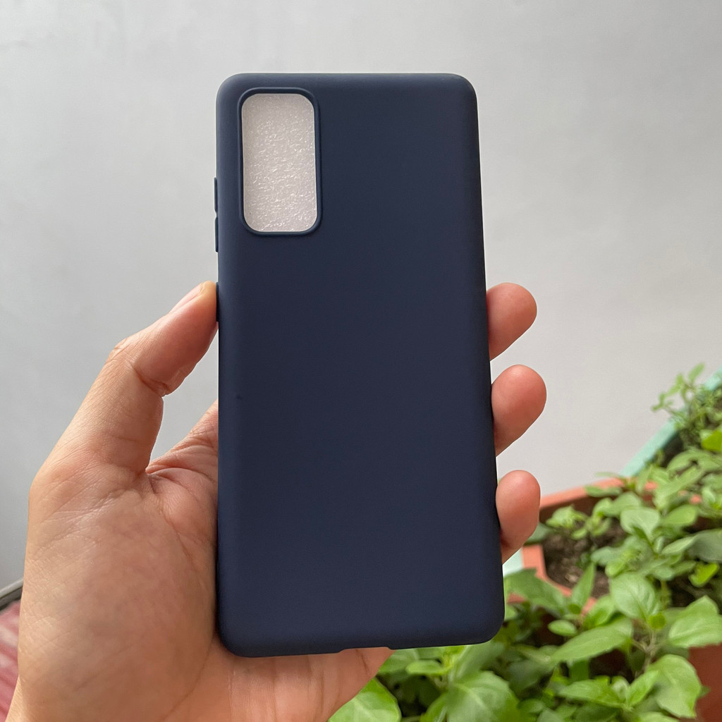 Ốp Dẻo  Galaxy S20 FE - 6 Màu