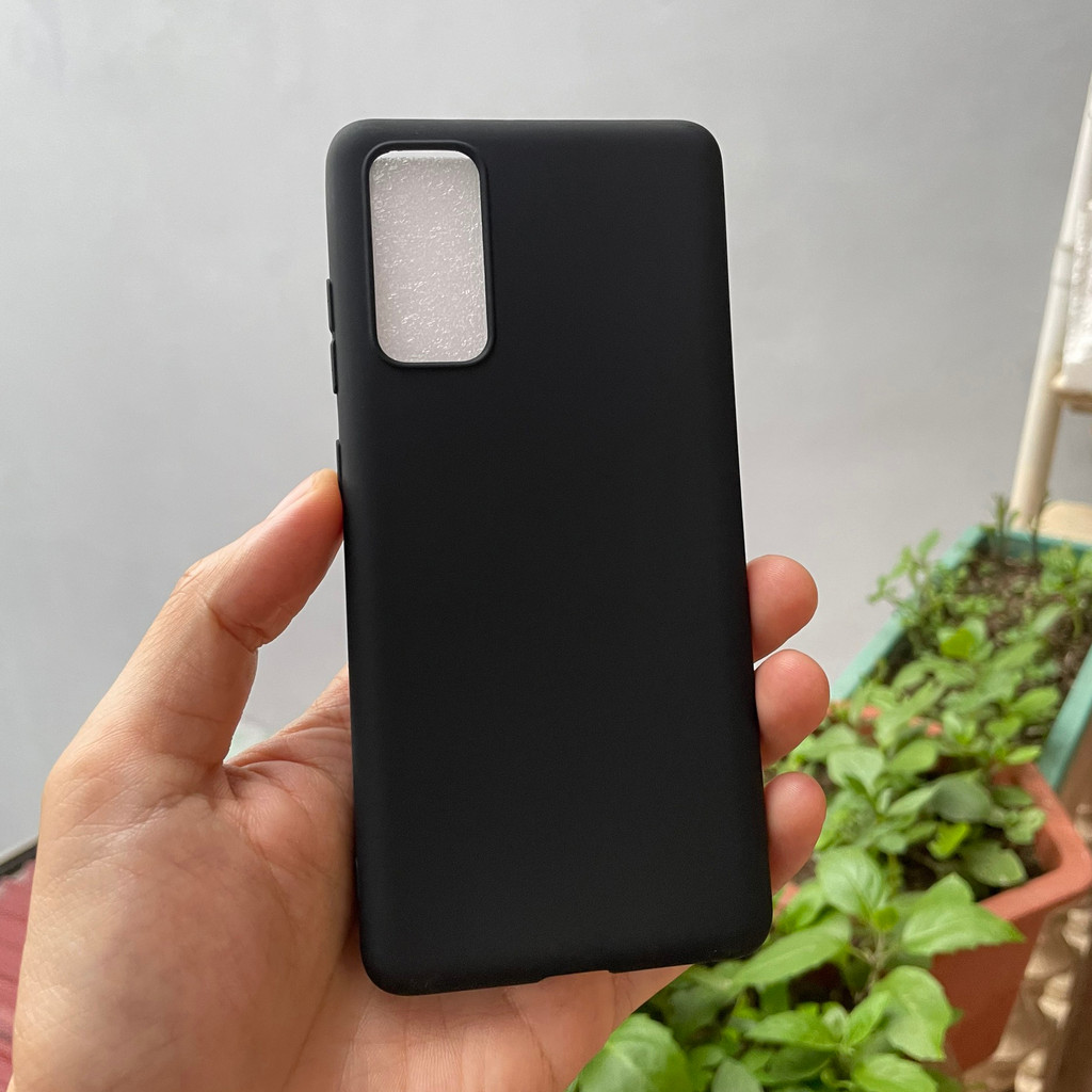 Ốp Dẻo  Galaxy S20 FE - 6 Màu