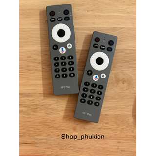 Remote điều khiển đầu thu FPT playbox T650
