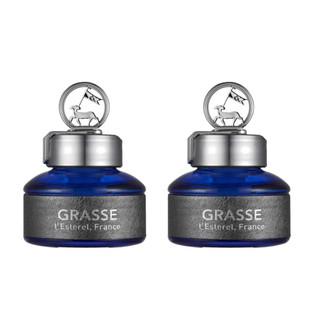 Nước Hoa Ô Tô Grasse Naples Blue Bullsone Korea 110ml (Hương Khu Vườn Châu Âu)