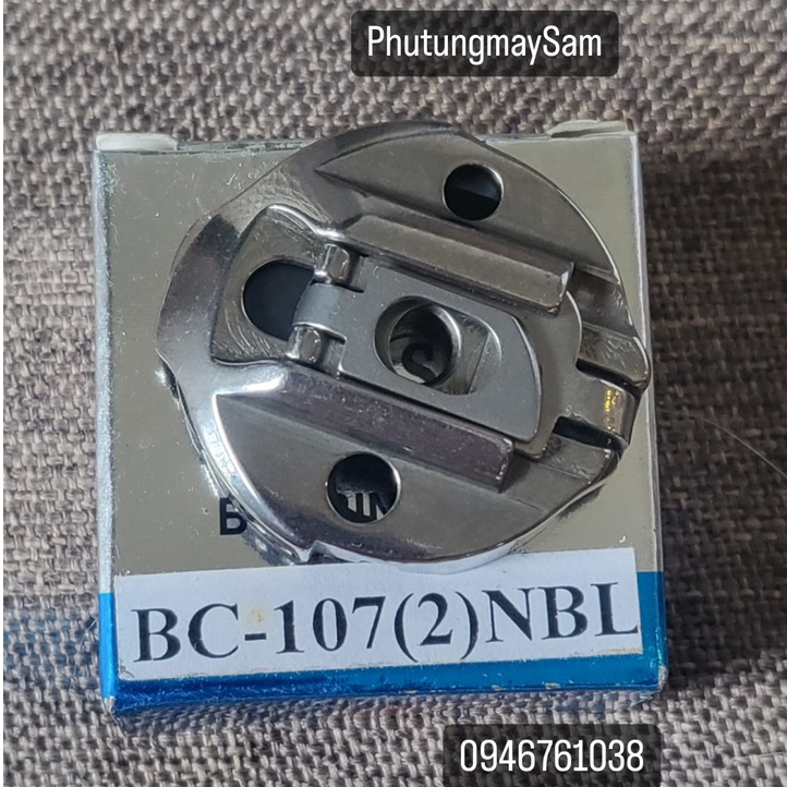 Thuyền khuy juki 767/763 - Thuyền khuy BC-107(2)NBL linh kiện máy may công nghiệp