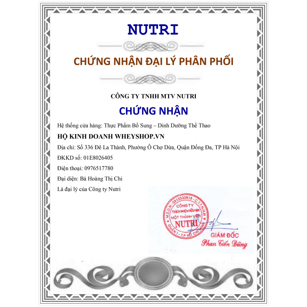 Sữa dinh dưỡng tăng cân VitaXtrong Mega Mass 12Lbs