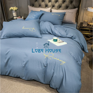 Bộ Chăn Ga 5 Món Cotton Rosemary Sang Trọng