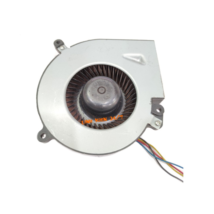 Quạt sò Servo Brushless không chổi than 24VDC 8W hàng tháo máy chế quạt hút