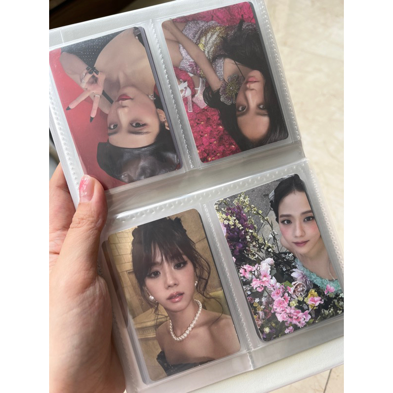 Tổng hợp Bo góc Thần tượng các nhóm KPOP