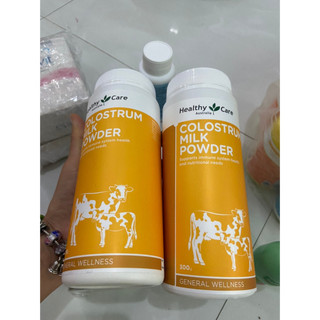 Sữa bò non Healthy Care Colostrum Milk Powder 300g