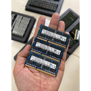 Ram 8G DDR3 PC3L dùng nâng cấp laptop