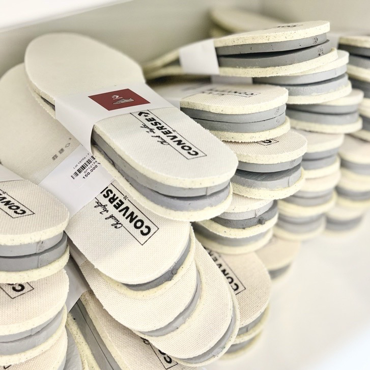 Lót giày Converse | Converse Sockliner