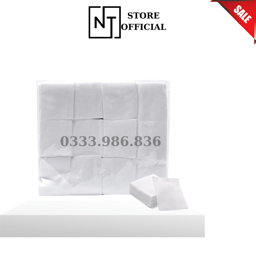 Một Gói Bông Tẩy Trang Loại Dày 2000 Miếng