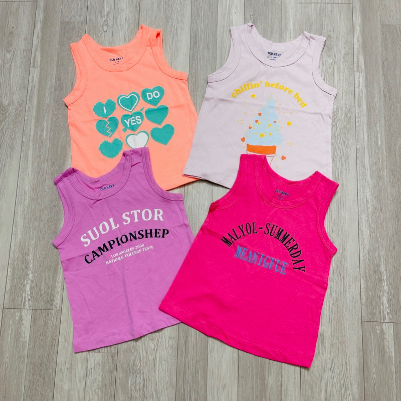 XD- Áo ba lỗ in hình size 12/18m-5y