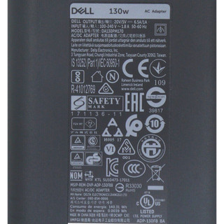 ⚡ Sạc Dell 130W USB Type C 1A / 6.5A.