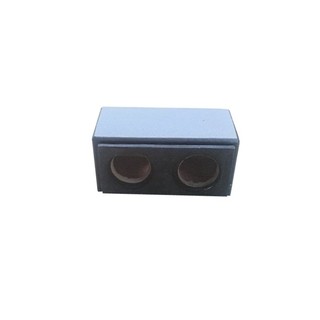 Thùng lắp loa 16cm, lưới vải, dạng ngang