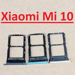 Khay sim xiaomi mi 10 khay thẻ nhớ linh kiện thay thế