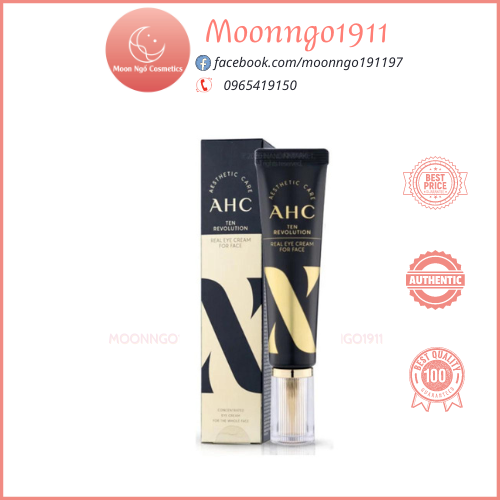 Kem Dưỡng Mắt AHC