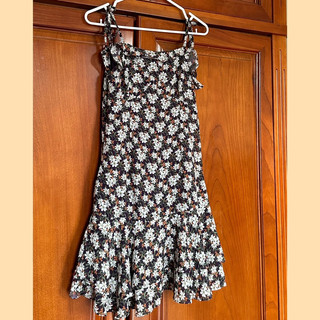 Thanh lý đầm váy hoa nhí phong cách tiểu thư sang trọng kiểu cách thanh lí đầm váy vintage họa tiết lạ mắt siêu xinh
