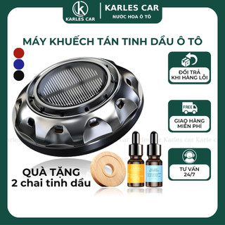 Máy khuếch tán tinh dầu ô tô, máy khuyếch tán tinh dầu khử mùi xe hơi