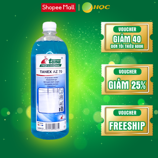 Nước Lau Nhà Bếp TANEX AZ 70 Nhập Khẩu Đức Lau Bếp Ga, Bếp Từ, Lò Vi Sóng 500ml