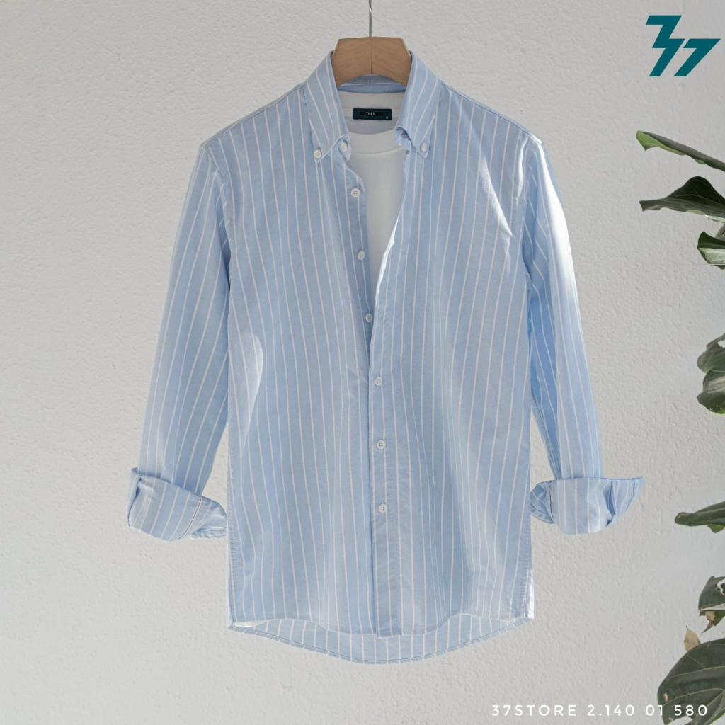 Mẫu Sơ mi cao cấp - Chất liệu cotton mềm mịn, thoáng mát, thấm hút mồ hôi, không ra màu,đa phong cách
