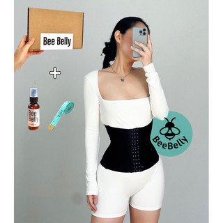 NỊT BỤNG ĐỊNH HÌNH THON GỌN THẮT EO - Bee Belly (tặng kèm thước dây) - chống gù lưng