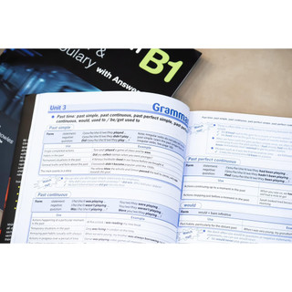Sách Destination B1 ( Grammar & Vocabulary)