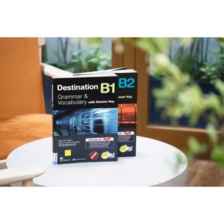 Sách Destination B2 (Grammar & Vocabulary)
