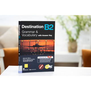 Sách Destination B2 (Grammar & Vocabulary)