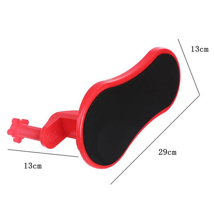 Giá đỡ kê cổ tay dùng chuột bàn phím đệm lót tay gắn bàn ghế văn phòng làm việc máy tính laptop chống đau mỏi tay gù lưn
