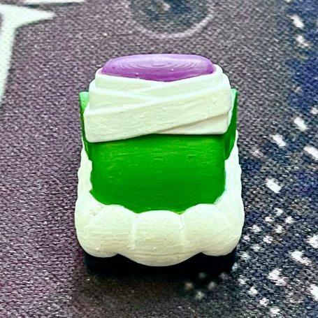 keycap Piccolo