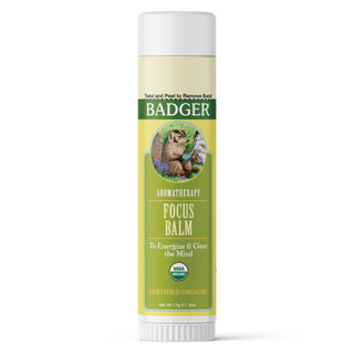 Sáp hữu cơ giúp tăng cường tập trung BADGER  (17g)