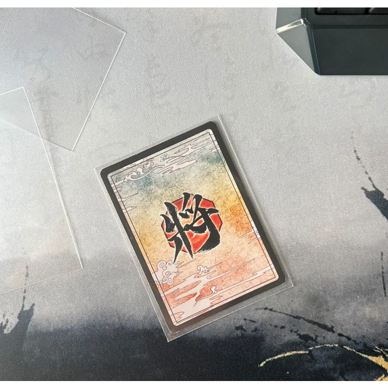 Sleeve bảo vệ bài  - Sleeve Tam Quốc Sát - Chính hãng Yokagames